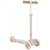 Image de Trottinette 3 roues sunny flower