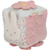 Image de Cube d'activités soft miffy lucky blossom