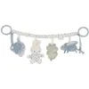 Image de Chaîne d'activités pour poussette miffy lucky leaves