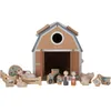 Image de Ferme en bois little farm