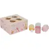 Image de Boîte à formes en bois fsc fairy garden