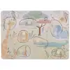 Image de Puzzle sonore en bois safari friends