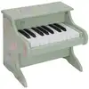Image de Piano en bois vert safari friends