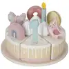 Image de Gâteau d'anniversaire rose