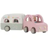Image de Voiture avec caravane