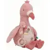Image de Peluche d'activités flamant rose safari friends (23 cm)