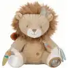 Image de Peluche d'activités lion safari friends (29 cm)