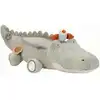 Image de Peluche d'activités géante crocodile safari friends (90 cm)