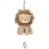 Image de Peluche musicale à suspendre lion safari friends