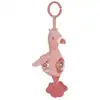 Image de Jouet à suspendre flamant rose