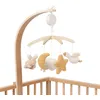 Image de Mobile musical en bois fsc newborn