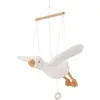 Image de Oie volante décoration newborn