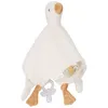 Image de Doudou carré oie