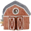 Image de Livre d'activités tissu little farm
