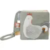 Image de Livret en tissu little farm