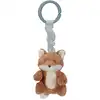 Image de Peluche renard vibrante à suspendre