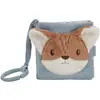 Image de Livret en tissu forest friends