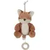 Image de Boite à musique renard forest friends