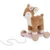Image de Peluche à tirer faon