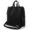 Image de Sac city totebag recyclé 22l noir
