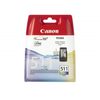 Image de Canon CL-511 - couleur (cyan, magenta, jaune) cartouche d'encre d'origine - 2972B010
