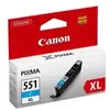 Image de Canon CLI-551XL C w/sec - 6444B004