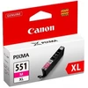 Image de Canon CLI-551XL M w/sec - 680 Pages - 6445B004