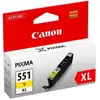 Image de Canon CLI-551XL Y w/sec - 6446B004