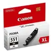 Image de Canon CLI-551XL BK w/sec - 6443B004