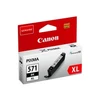 Image de Canon CLI-571BK XL - à rendement élevé - noir - originale - réservoir d'encre - 0331C004