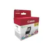 Image de Canon CLI-581XXL BK/C/M/Y Multi Pack - Pack de 4 - 11.7 ml - taille XXL - noir, jaune, cyan, magenta - 1998C006