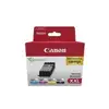 Image de Canon CLI-581XXL C/M/Y/BK Multi Pack - Pack de 4 - 11.7 ml - taille XXL - noir, jaune, cyan, magenta - 1998C007