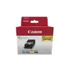 Image de Canon CLI-551 C/M/Y/BK Multipack - Pack de 4 - 7 ml - noir, cyan, magenta, jaune - 6509B016