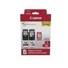 Image de Canon PG-540L/CL-541XL Photo Value Pack - Brillant - pack de 2 - à rendement élevé - noir, couleur (cyan, magenta, jaune) - 5224B012
