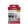 Image de Canon PG-560XL/CL-561XL Photo Value Pack - Brillant - pack de 2 - à rendement élevé - noir, couleur (cyan, magenta, jaune) - 3712C008