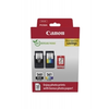 Image de Canon PG-560/CL-561 Photo Value Pack - Brillant - pack de 2 - noir, couleur (cyan, magenta, jaune) - 3713C008