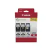 Image de Canon PG-560XL x2/CL-561XL Multi Value Pack - Pack de 3 - à rendement élevé - noir, couleur (cyan, magenta, jaune) - 3712C009