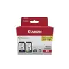 Image de Canon PG-545 XL/CL-546XL Photo Value Pack - Brillant - pack de 2 - à rendement élevé - noir, couleur (cyan, magenta, jaune) - 8286B012