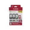 Image de Canon PG-545 XL/CL-546XL Photo Value Pack - Pack de 3 - noir, couleur (cyan, magenta, jaune) - 8286B015