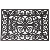 Image de Paillasson tapis caoutchouc - 70 x 45 cm - esschert design