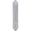 Image de Thermomètre géant en zinc