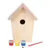 Image de Nichoir à peindre pour enfants
