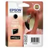 Image de Epson T0878 Flamand Rose Cartouche d'encre Noir mat d'origine - 520 Pages - C13T08784010