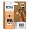 Image de Epson T0711H Double pack Girafe Cartouche d'encre noir d'origine - 370 Pages - C13T07114H10