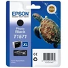 Image de Epson T1571 Cartouche d'encre Noir d'origine - C13T15714010