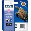Image de Epson T1576 Cartouche d'encre Magenta clair d'origine - 2300 Pages - C13T15764010