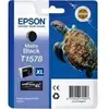 Image de Epson T1578 Cartouche d'encre Noir Mat d'origine - C13T15784010
