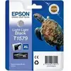 Image de Epson T1579 Cartouche d'encre Noir clair d'origine - 23000 Pages - C13T15794010