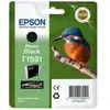 Image de Epson T1591 Cartouche d'encre Noir d'origine - C13T15914010