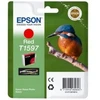 Image de Epson T1597 Cartouche d'encre Rouge d'origine - C13T15974010